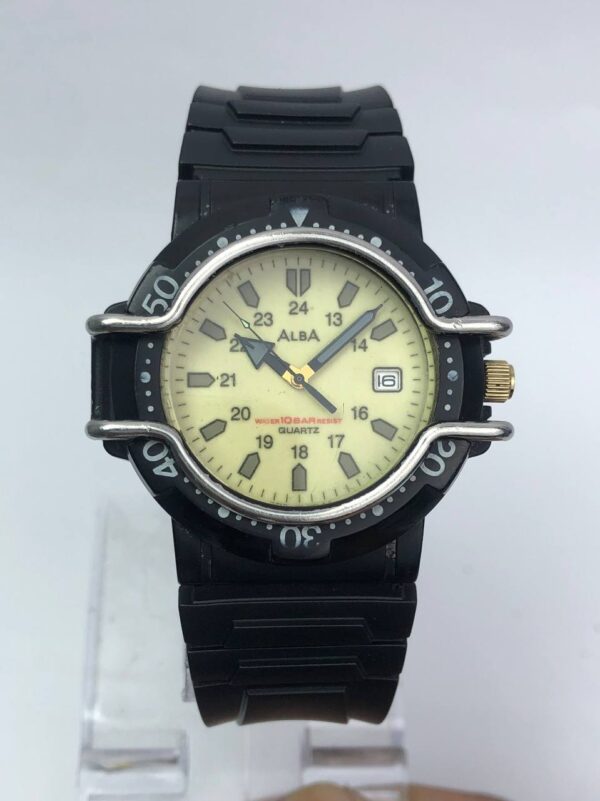 ALBA SPORTS FULL LUME DIAL