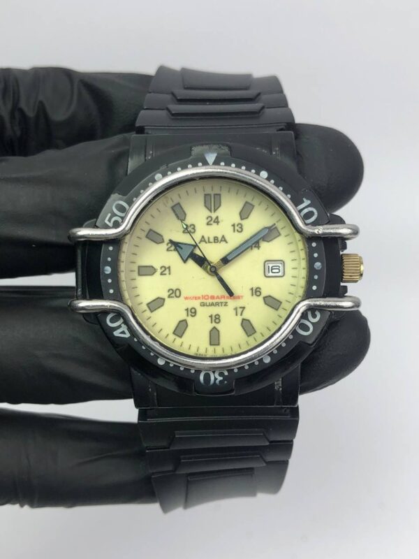 ALBA SPORTS FULL LUME DIAL - Gambar 2