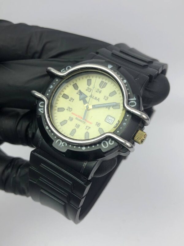 ALBA SPORTS FULL LUME DIAL - Gambar 3