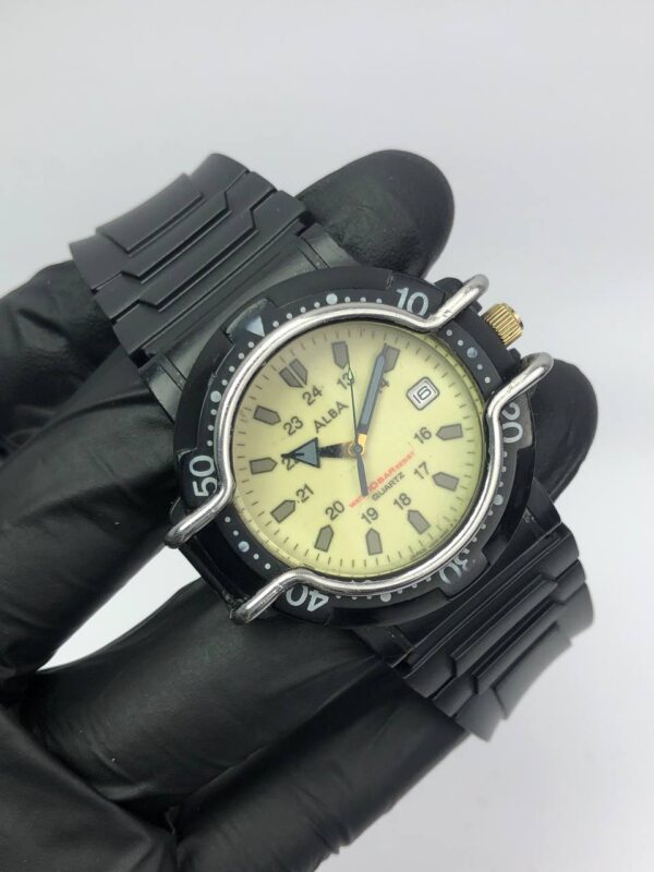 ALBA SPORTS FULL LUME DIAL - Gambar 4