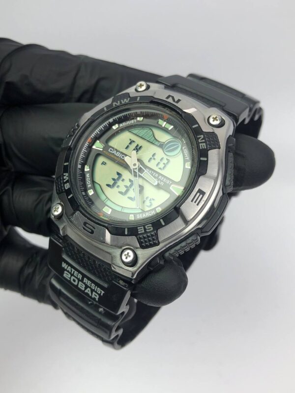 CASIO TIDEGRAPH ANADIGI ALL ORI - Gambar 3