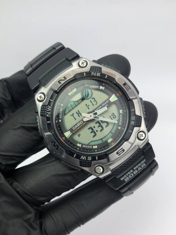 CASIO TIDEGRAPH ANADIGI ALL ORI - Gambar 5