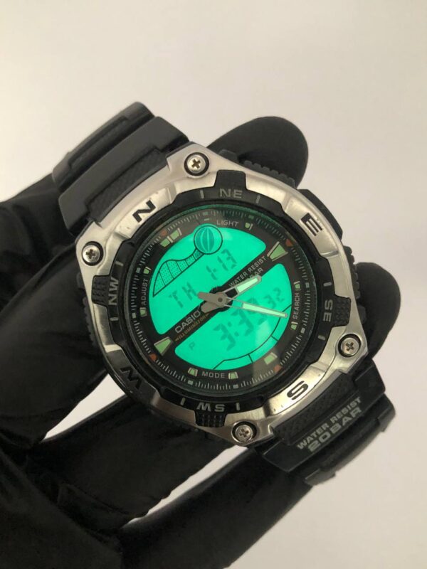 CASIO TIDEGRAPH ANADIGI ALL ORI - Gambar 4