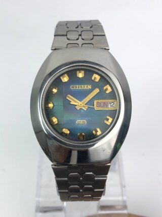 CITIZEN COSMOTRON RAINBOW DIAL