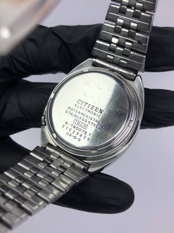 CITIZEN COSMOTRON RAINBOW DIAL - Gambar 8