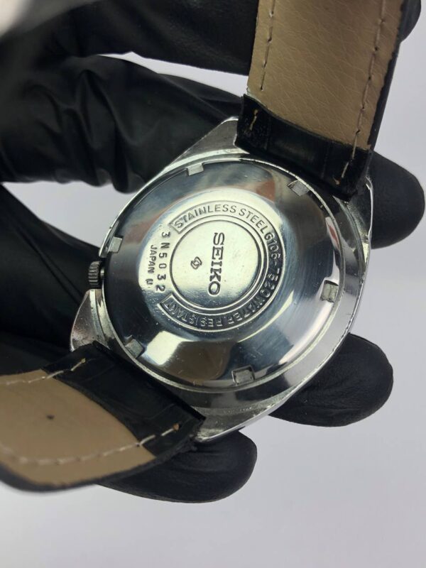 SEIKO 5ACTUS GREEN DIAL - Gambar 7