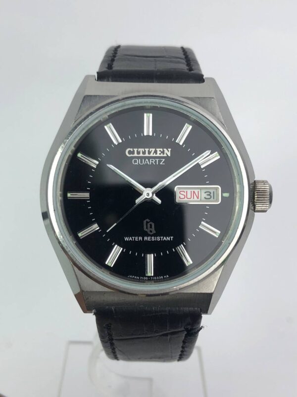 CITIZEN CRYSTON QUARTZ JAPAN