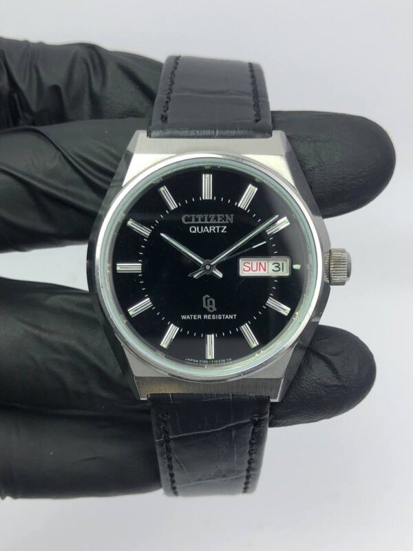 CITIZEN CRYSTON QUARTZ JAPAN - Gambar 2