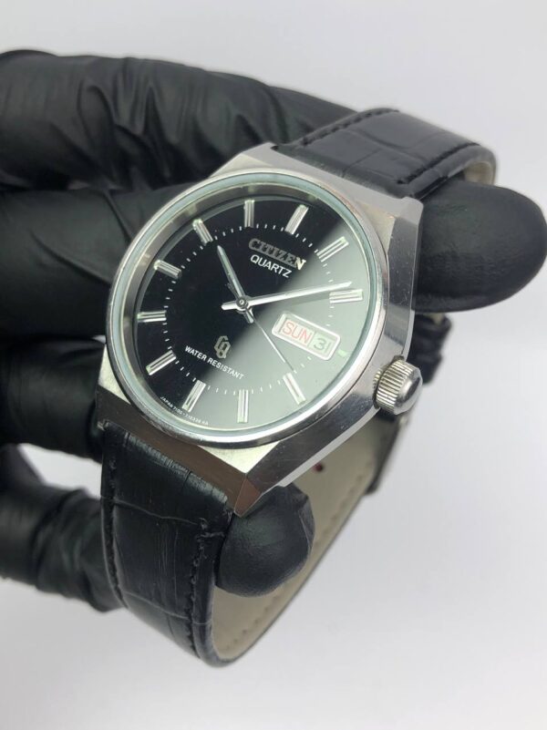 CITIZEN CRYSTON QUARTZ JAPAN - Gambar 4