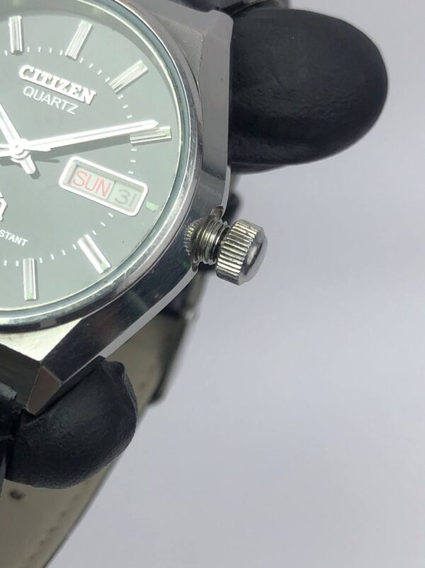 CITIZEN CRYSTON QUARTZ JAPAN - Gambar 3