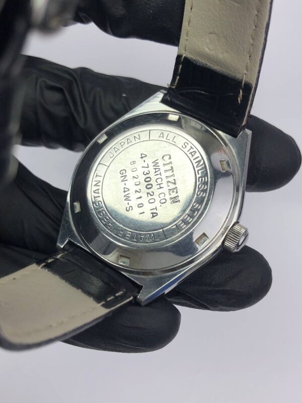 CITIZEN CRYSTON QUARTZ JAPAN - Gambar 8