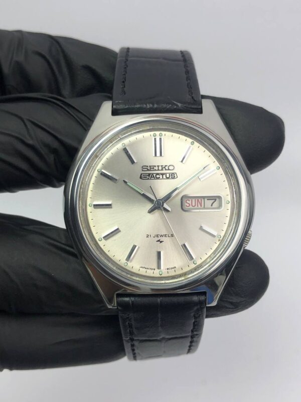 SEIKO 5ACTUS VINTAGE - Gambar 2