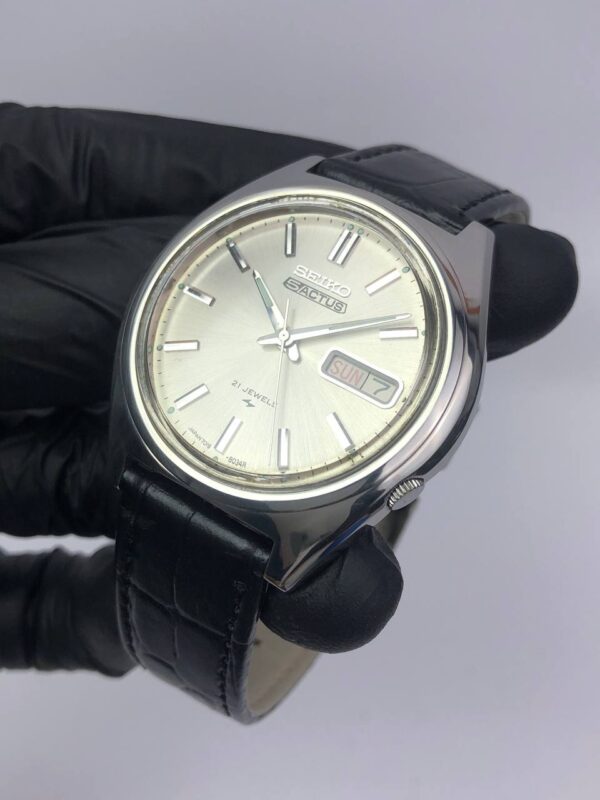 SEIKO 5ACTUS VINTAGE - Gambar 3