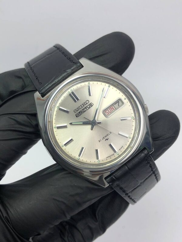 SEIKO 5ACTUS VINTAGE - Gambar 4