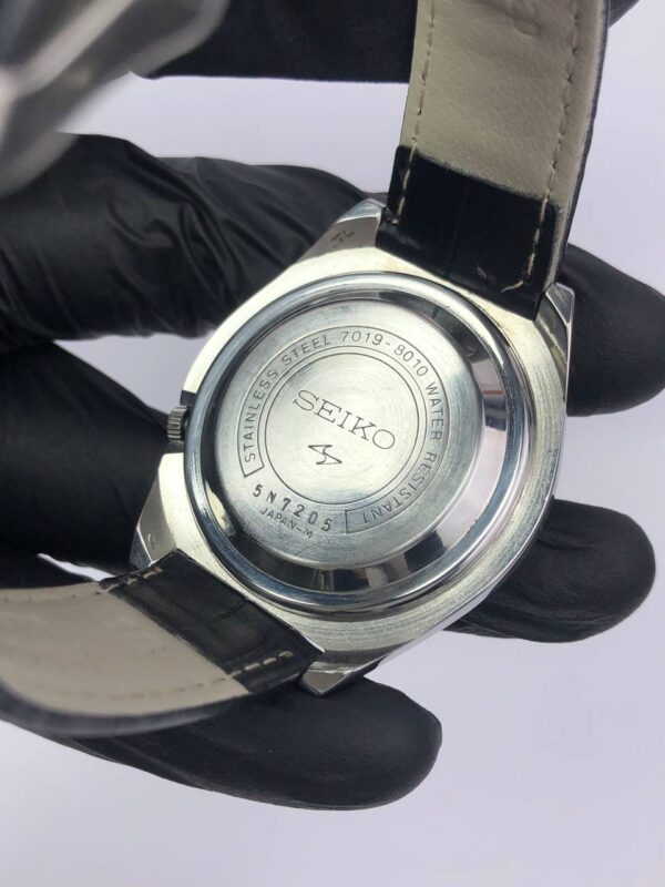 SEIKO 5ACTUS VINTAGE - Gambar 7