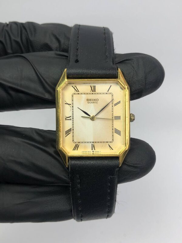 SEIKO MAN ROMAN DIAL - Gambar 2