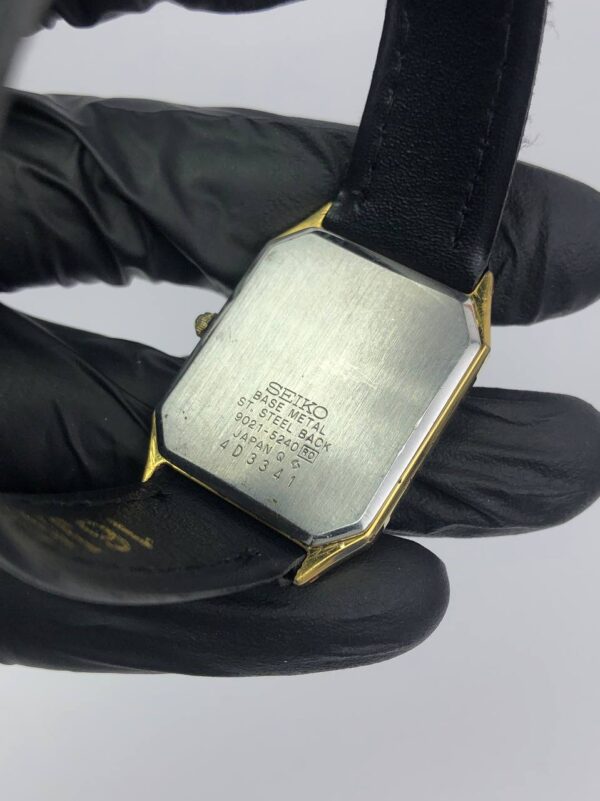 SEIKO MAN ROMAN DIAL - Gambar 7