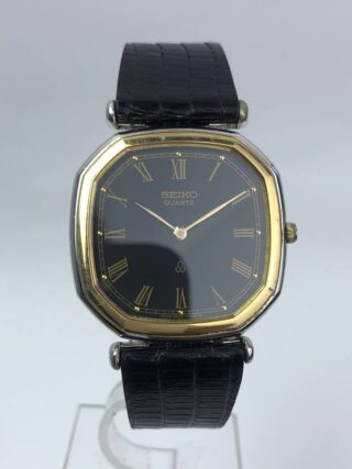 SEIKO HEKSAGON ROMAN PALADIUM CASE