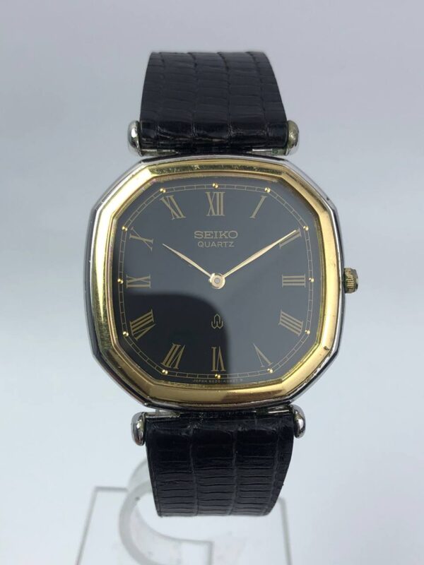SEIKO HEKSAGON ROMAN PALADIUM CASE