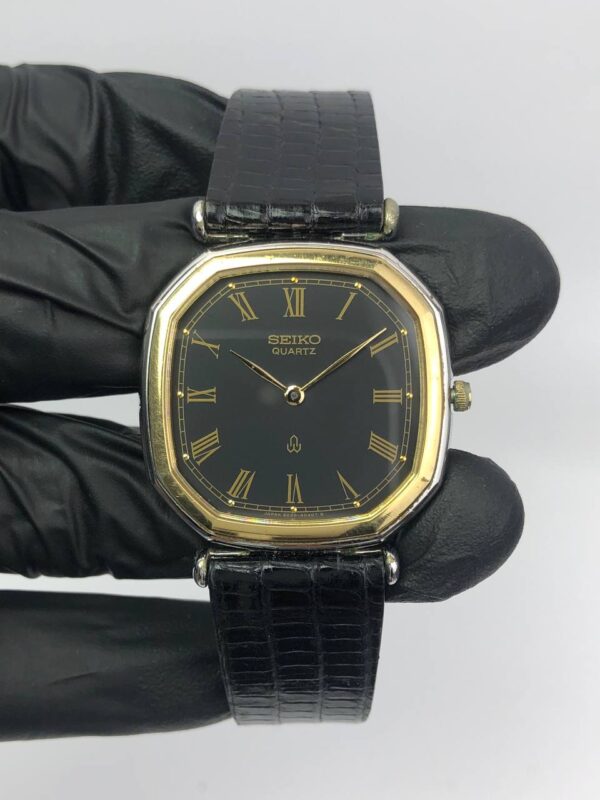 SEIKO HEKSAGON ROMAN PALADIUM CASE - Gambar 2