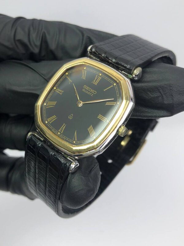 SEIKO HEKSAGON ROMAN PALADIUM CASE - Gambar 3