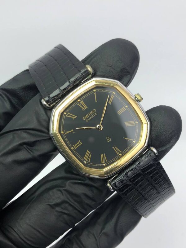 SEIKO HEKSAGON ROMAN PALADIUM CASE - Gambar 4