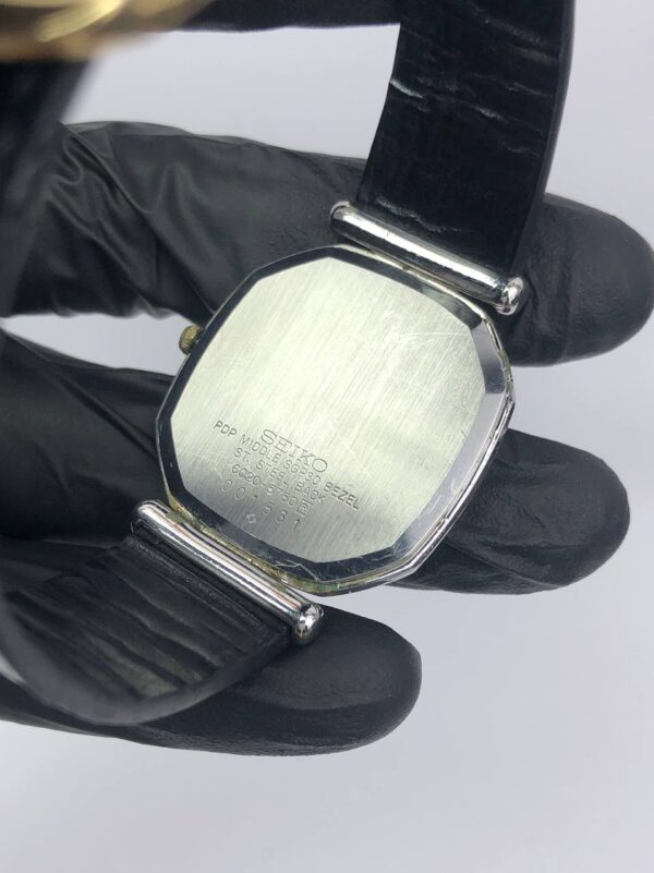 SEIKO HEKSAGON ROMAN PALADIUM CASE - Gambar 8