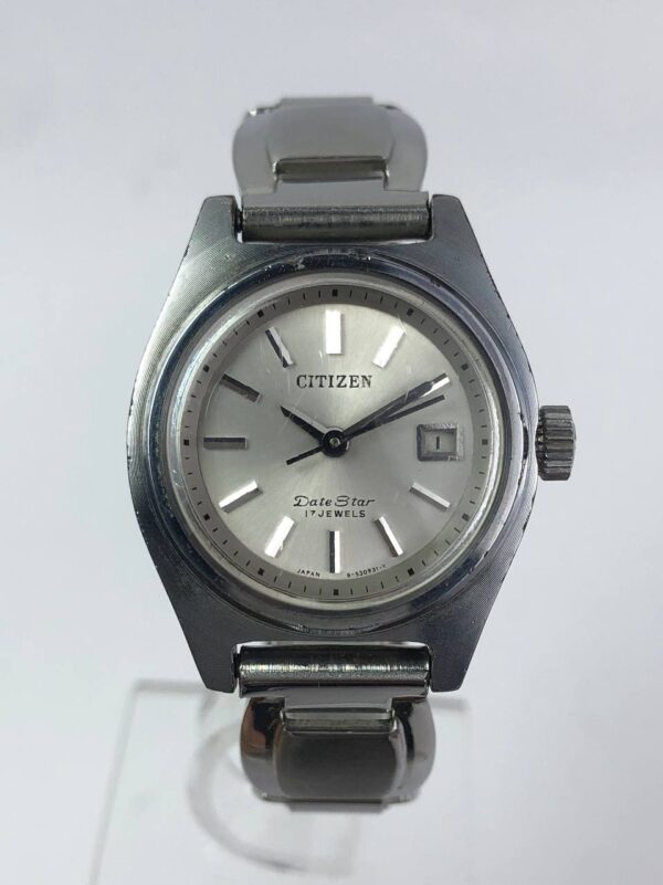CITIZEN DATE STAR MANUAL