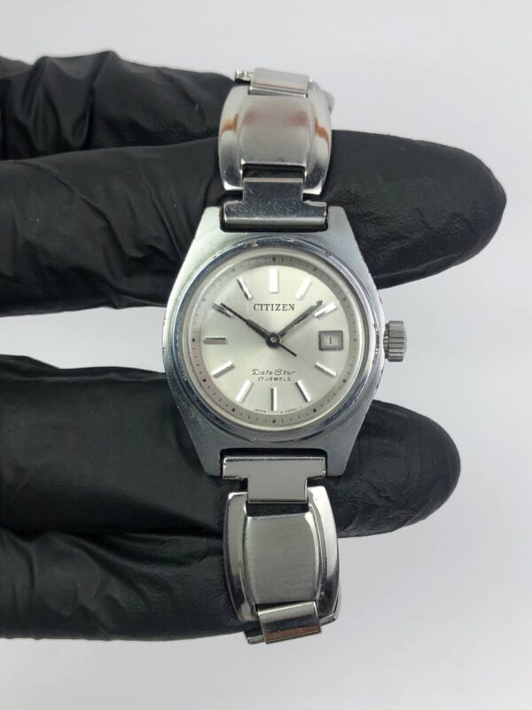 CITIZEN DATE STAR MANUAL - Gambar 2