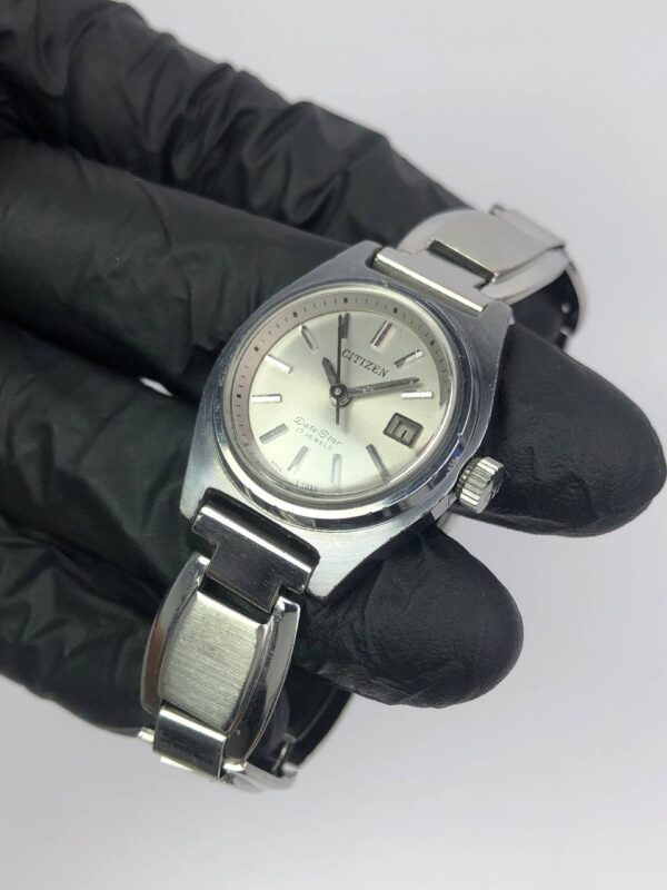 CITIZEN DATE STAR MANUAL - Gambar 3