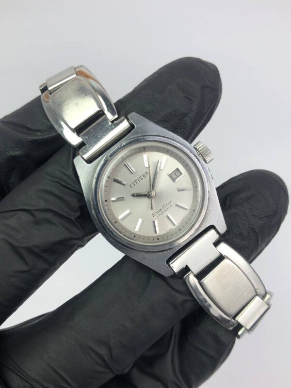 CITIZEN DATE STAR MANUAL - Gambar 4