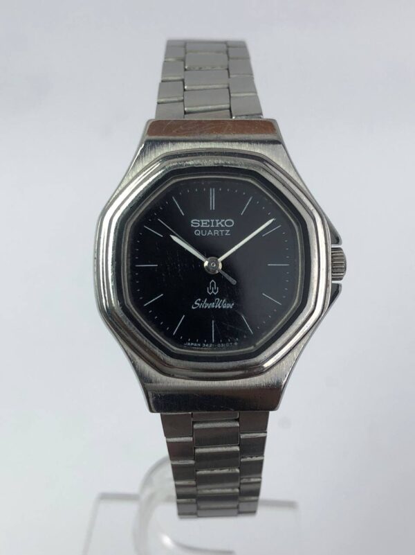 SEIKO SILVERWAVE LADY
