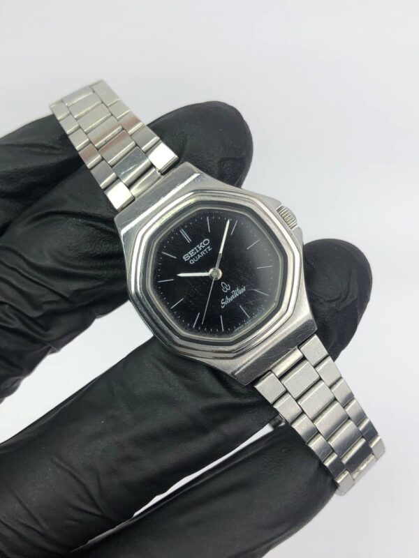 SEIKO SILVERWAVE LADY - Gambar 4