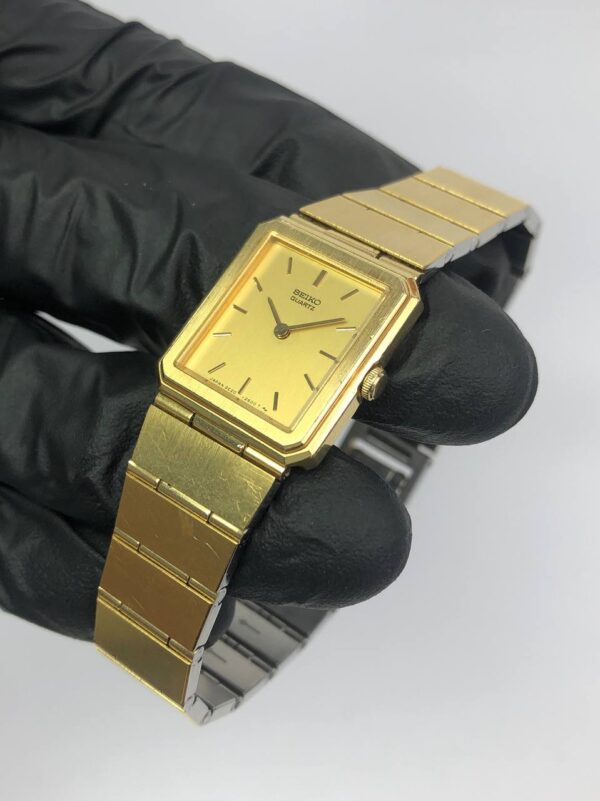SEIKO TANK QUARTZ LADY ALL ORI - Gambar 3
