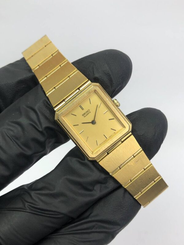 SEIKO TANK QUARTZ LADY ALL ORI - Gambar 4