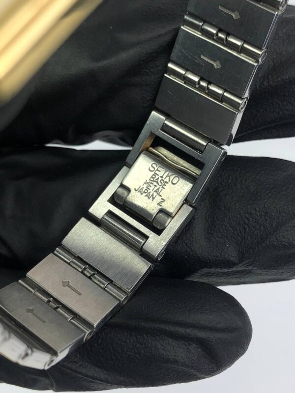 SEIKO TANK QUARTZ LADY ALL ORI - Gambar 7