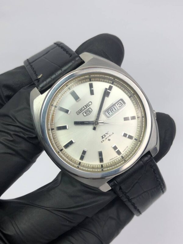 SEIKO5 DX ORIGINAL - Gambar 4