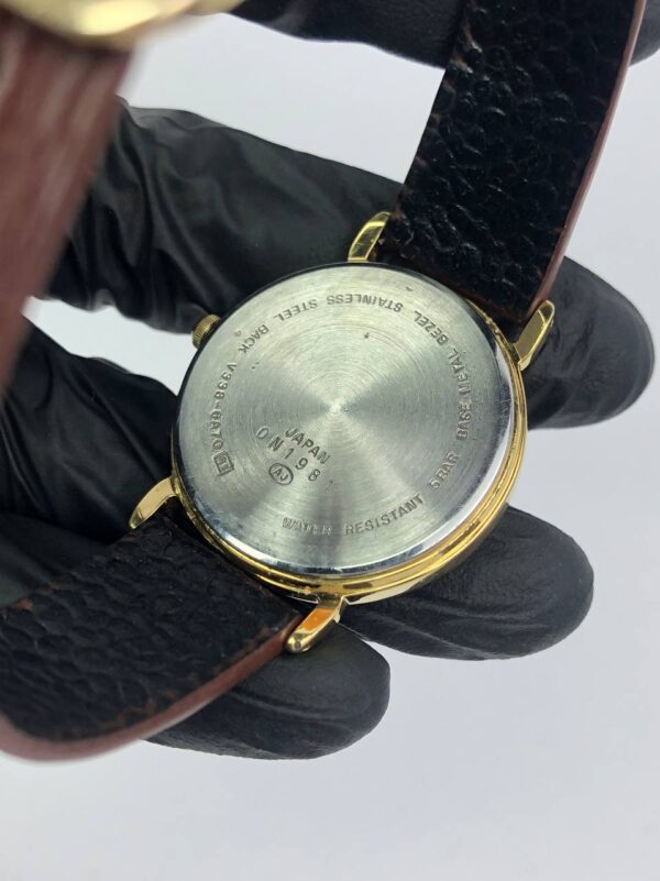 ALBA MOONPHASE VINTAGE - Gambar 7