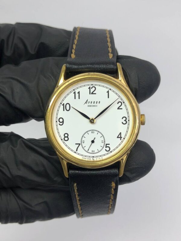 SEIKO AVENUE KLASIK SUB DIAL - Gambar 2