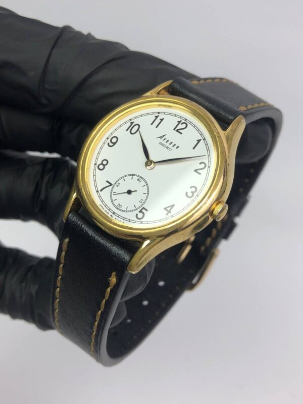 SEIKO AVENUE KLASIK SUB DIAL - Gambar 3