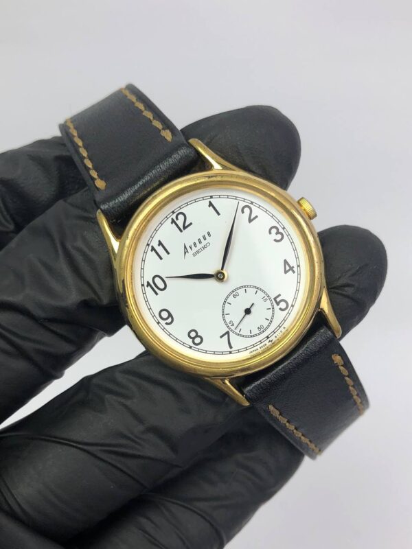 SEIKO AVENUE KLASIK SUB DIAL - Gambar 4