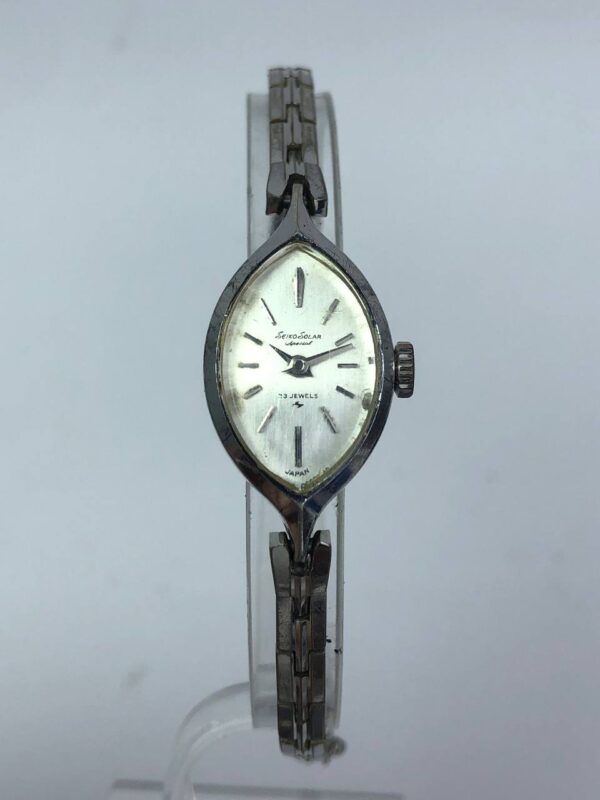 SEIKO SOLAR SPECIAL