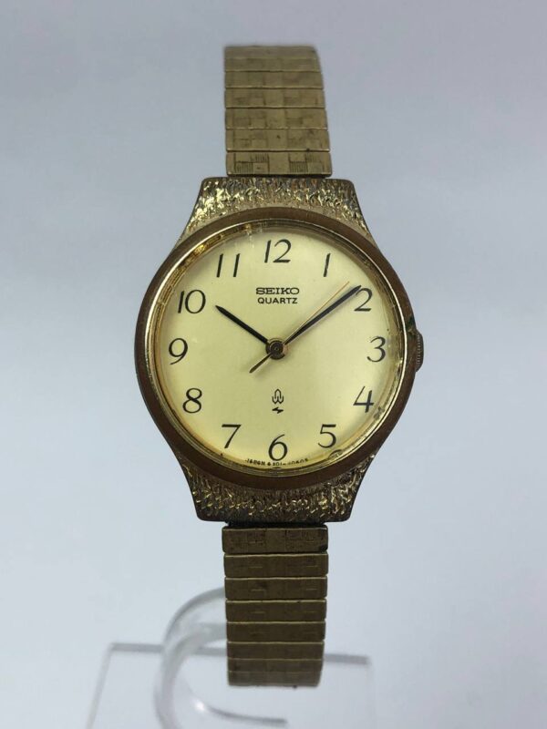 SEIKO QUARTZ ARABIC