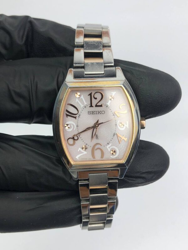 SEIKO LUKIA TWOTONE - Gambar 2