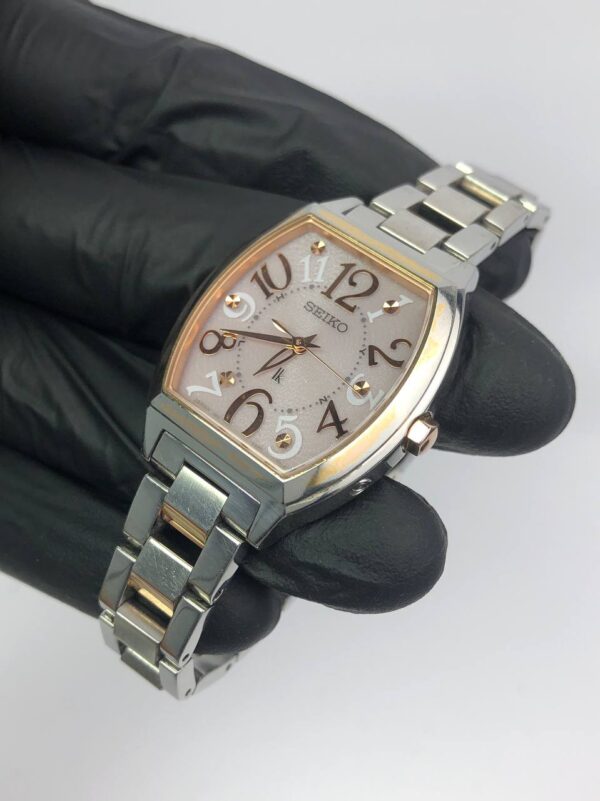 SEIKO LUKIA TWOTONE - Gambar 3