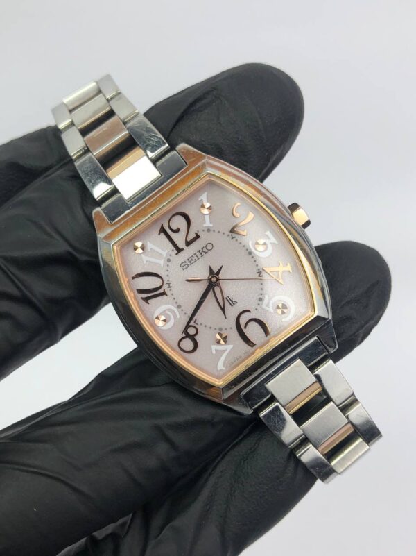 SEIKO LUKIA TWOTONE - Gambar 4
