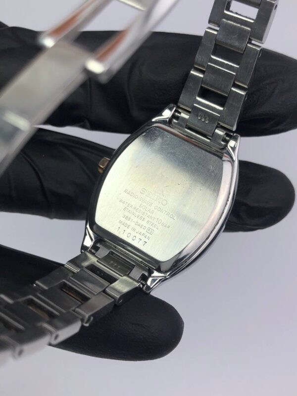 SEIKO LUKIA TWOTONE - Gambar 8