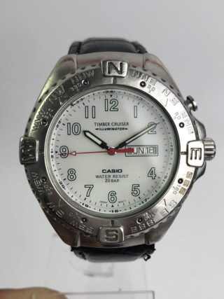 CASIO TIMBER CRUISER ILUMINATOR