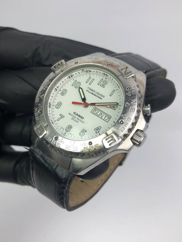 CASIO TIMBER CRUISER ILUMINATOR - Gambar 4