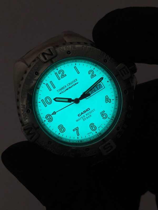 CASIO TIMBER CRUISER ILUMINATOR - Gambar 6